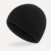 Bonnet doublé polaire