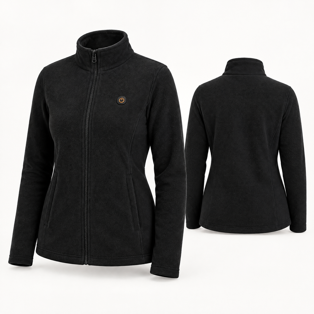 FLINTWRK Fleece Polar femme – Vues produit