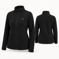 Fleece Polar – Veste polaire chauffante femme