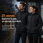 FLINTWRK Celsius 21 – Varmejakke med 21 soner – hovedvinkel i galleriet
