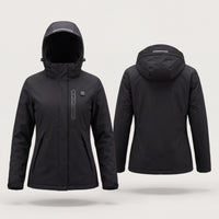 Expedition 14 – Parka chauffante femme