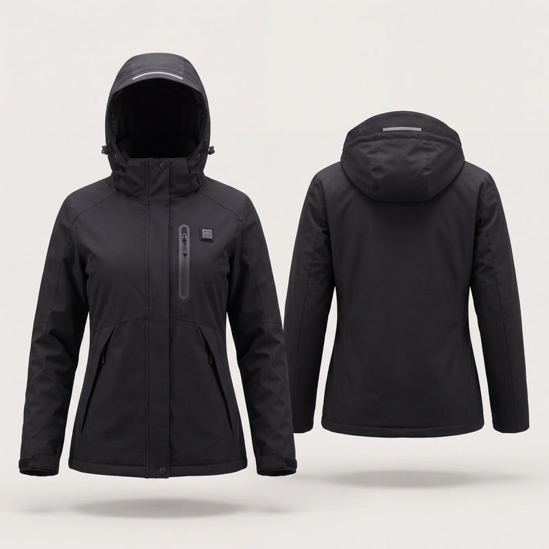 Expedition 14 – Parka chauffante femme