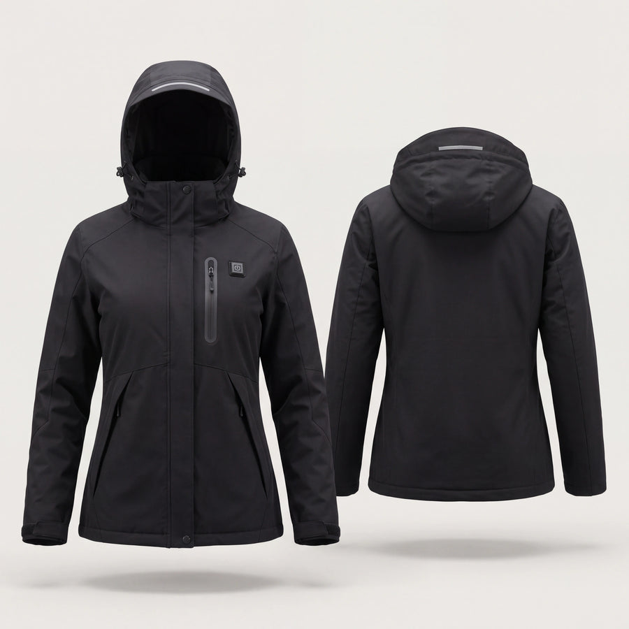 Expedition 14 – Parka chauffante femme