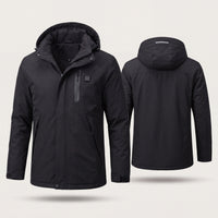 Expedition 14 – Parka chauffante homme