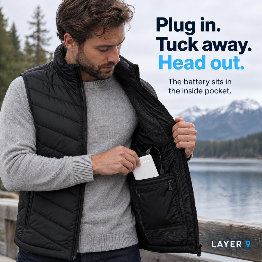 LAYER 9 — connection
