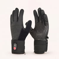 Light R – Gants chauffants fins