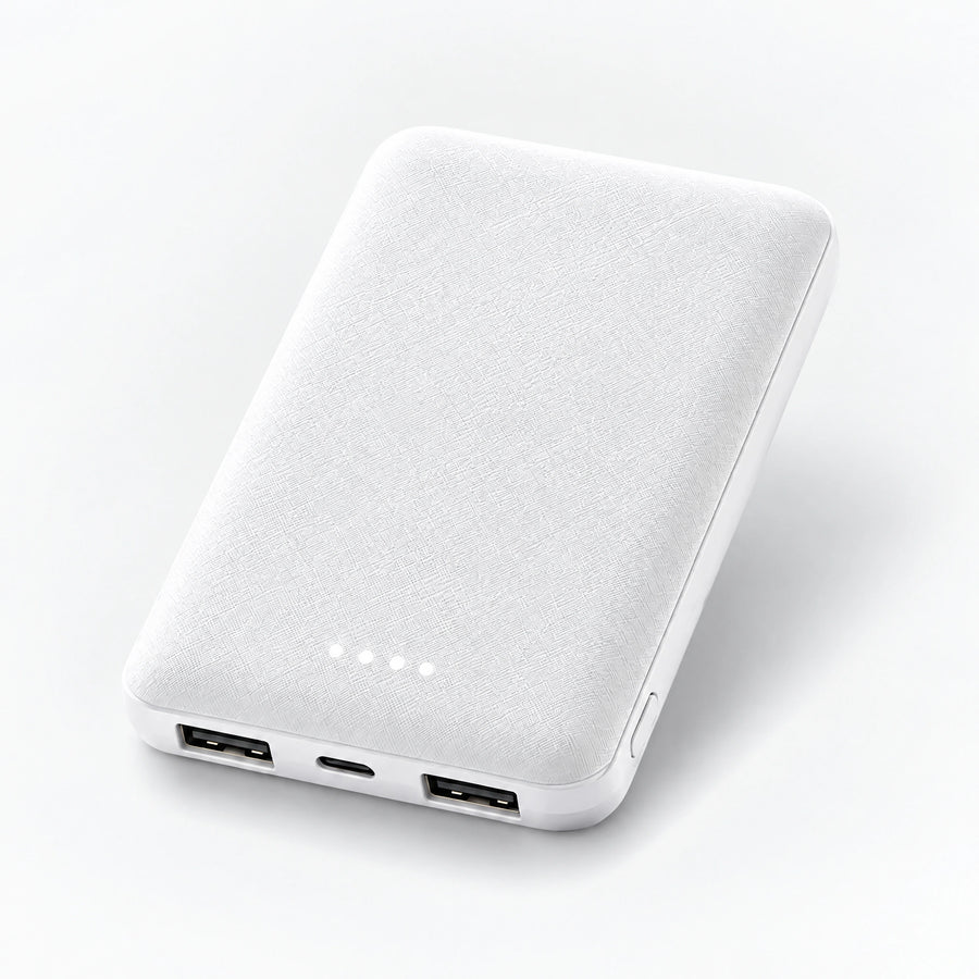 Powerbank 20 000 mAh til varmeplagg