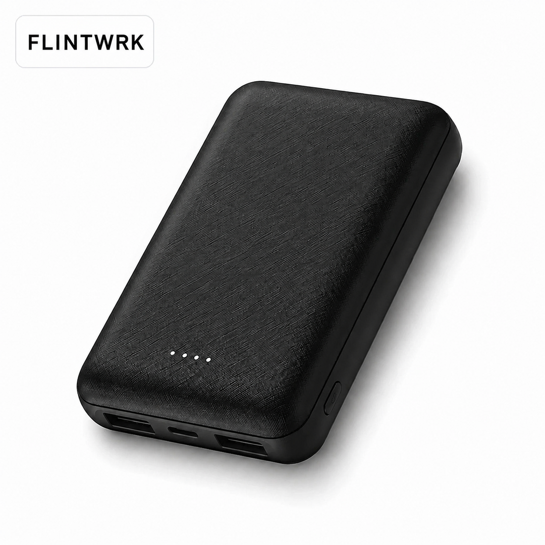 Powerbank 10 000 mAh til varmeplagg