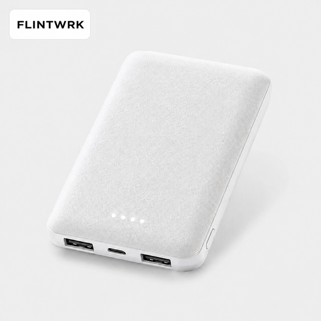 FLINTWRK 20 000 mAh-batteri inkludert i pakke