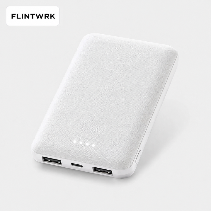 Powerbank 20 000 mAh til varmeplagg