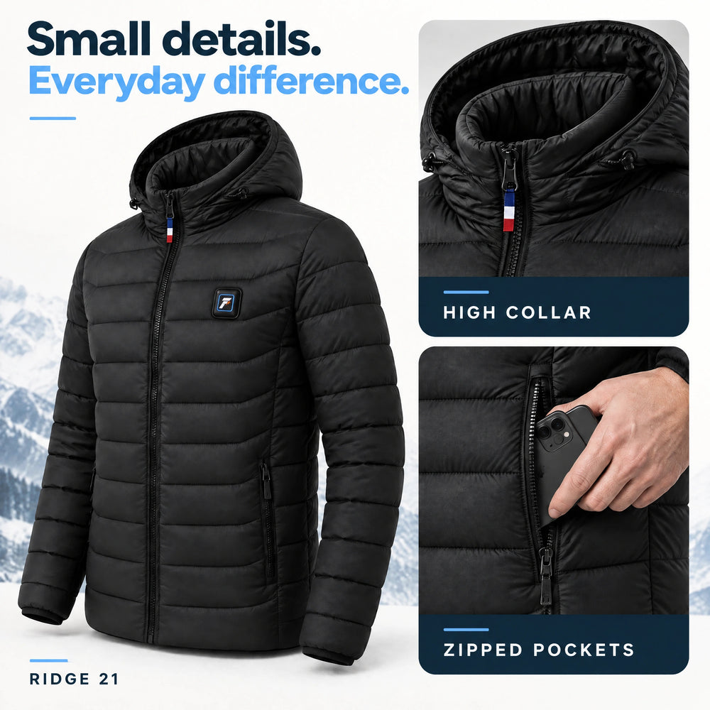 ridge21 — details