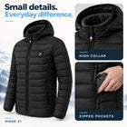 ridge21 — details