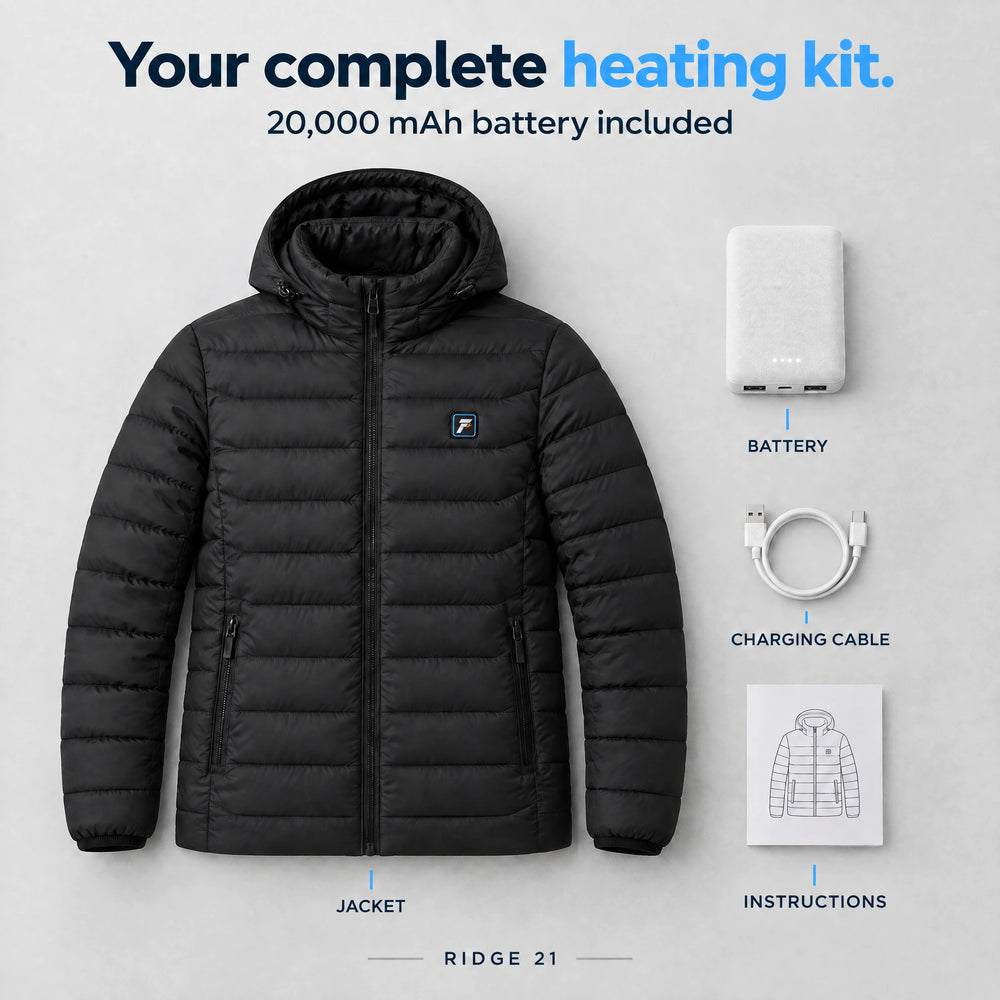 ridge21 — pack