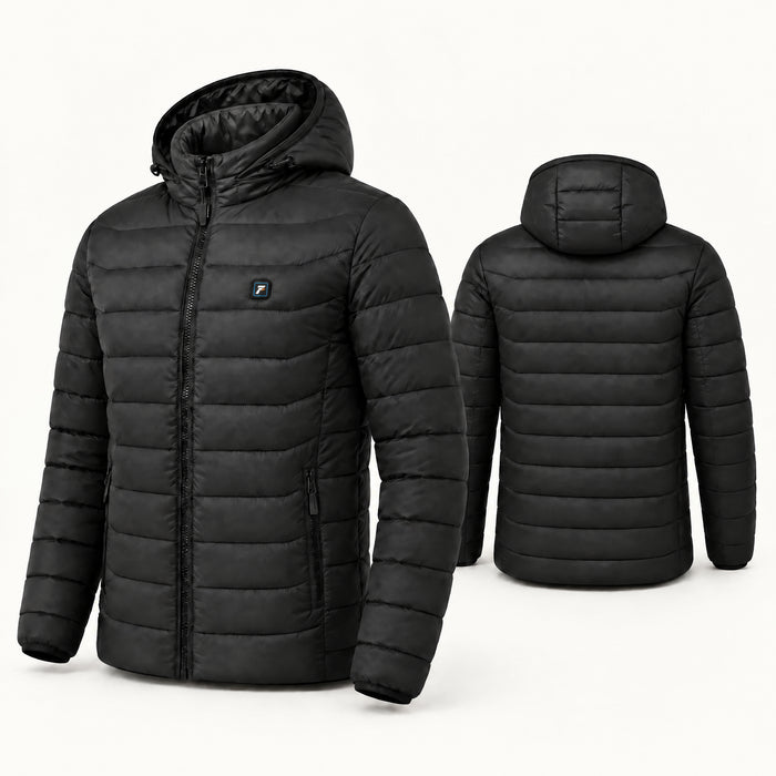 Ridge 21 – Veste chauffante avec 21 zones de chauffe