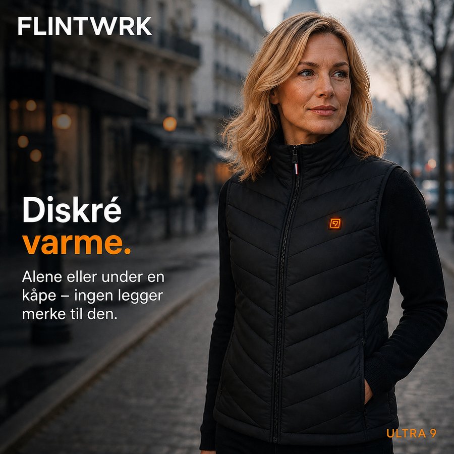 Kundeanmeldelse av Ultra 9 – Élise, Rennes