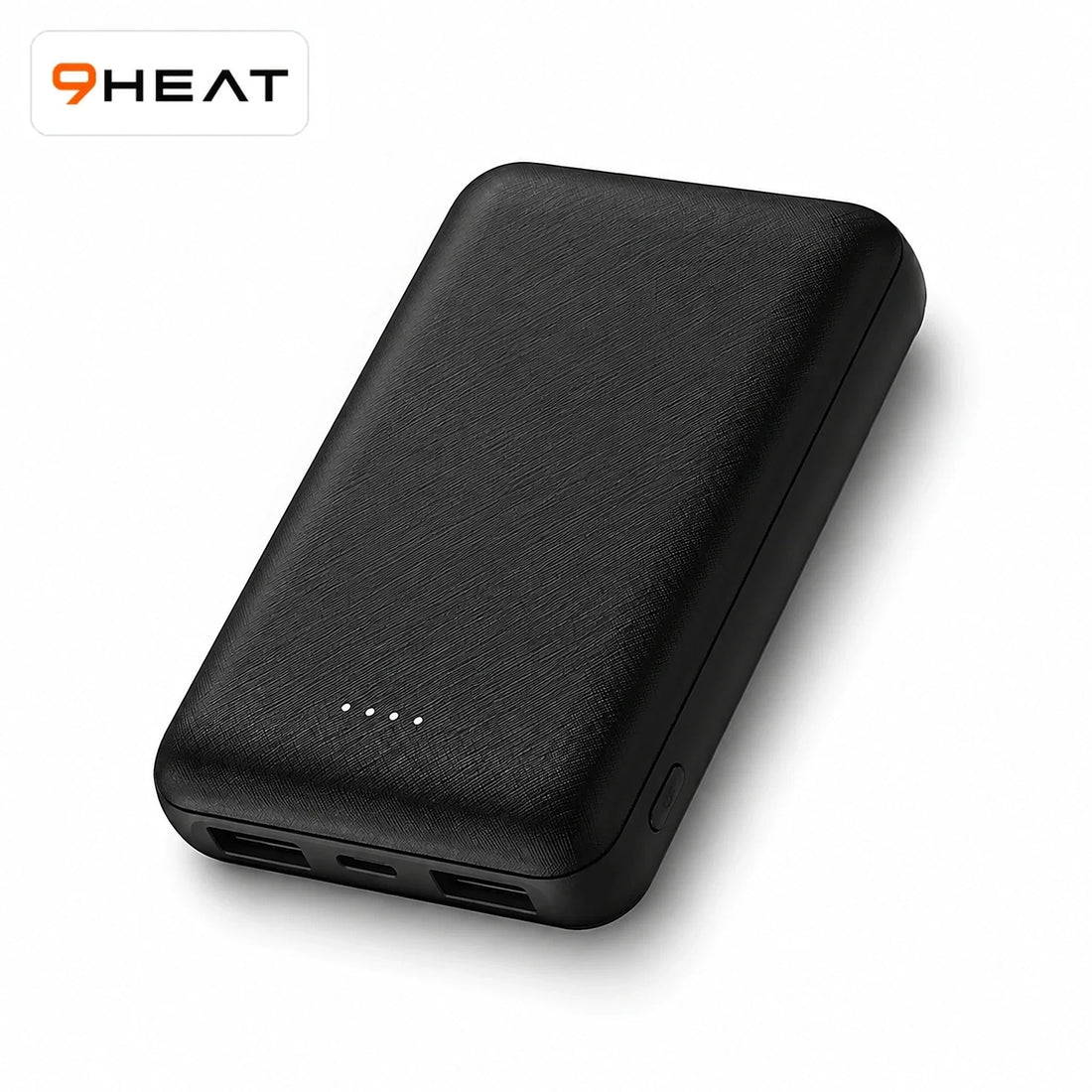 10,000 mAh power bank for heated clothing