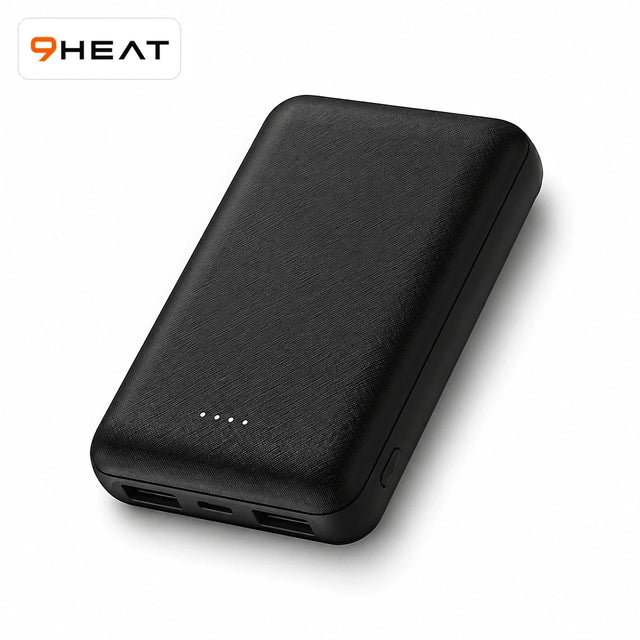 FLINTWRK 10,000 mAh power bank for heated jacket – product image 1