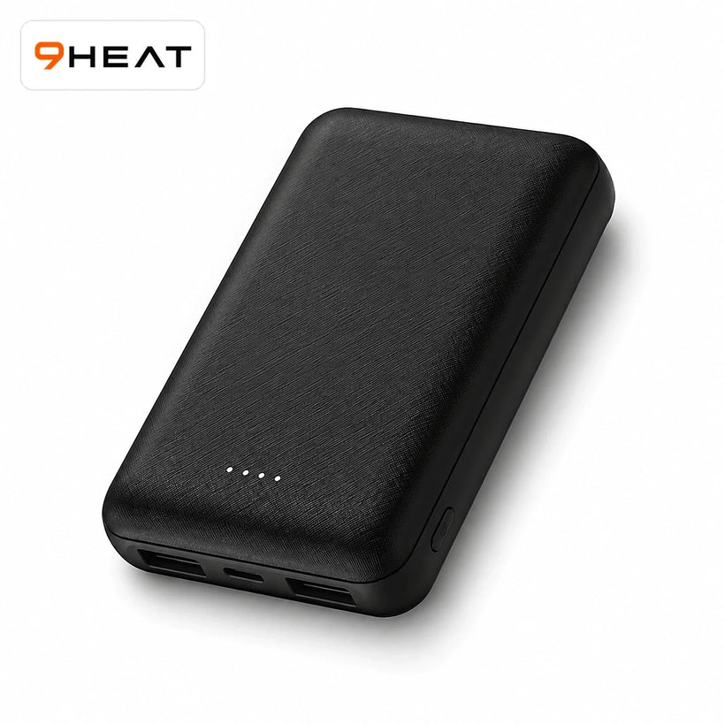 10,000 mAh power bank for heated clothing