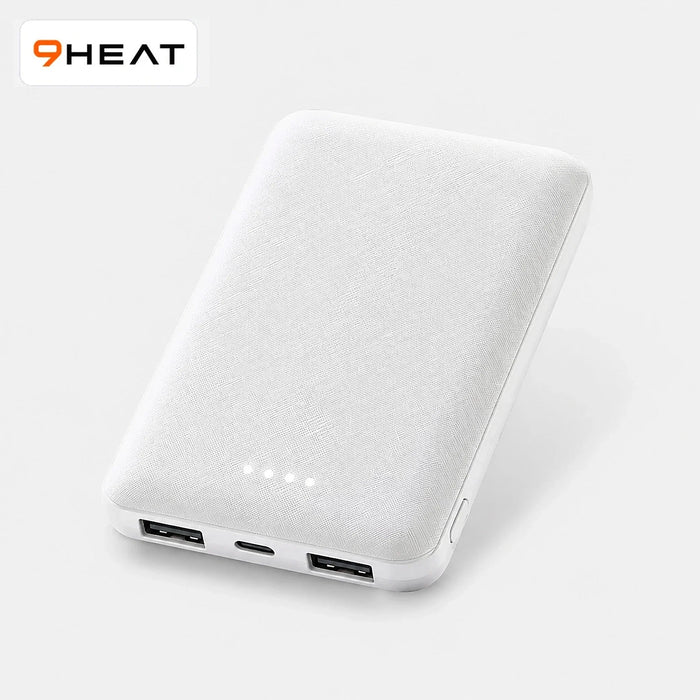 20,000 mAh power bank for heated clothing