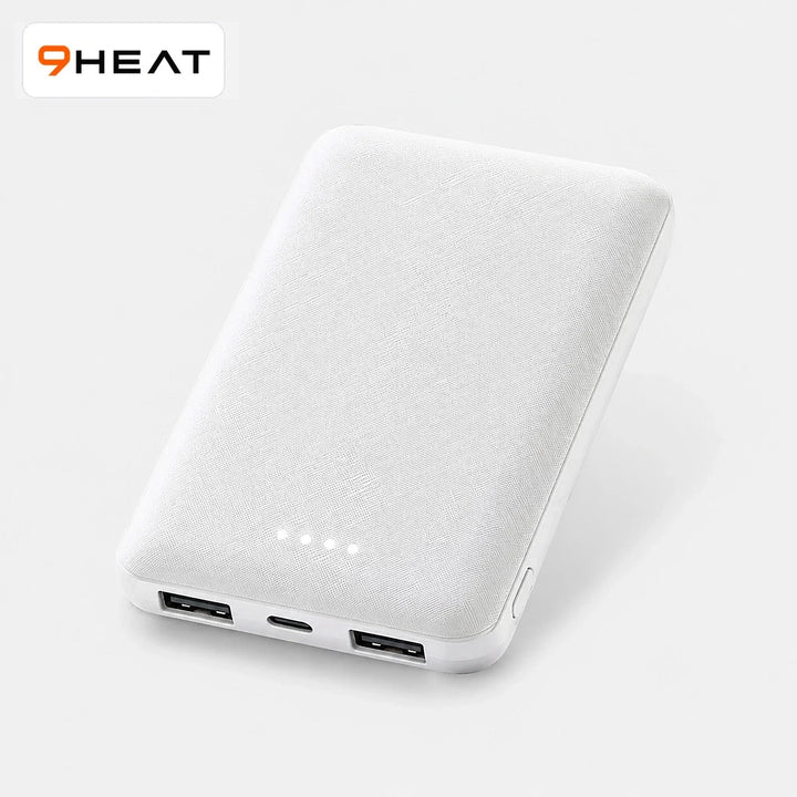 20,000 mAh power bank for heated clothing