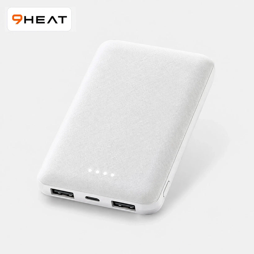 20,000 mAh power bank for heated clothing