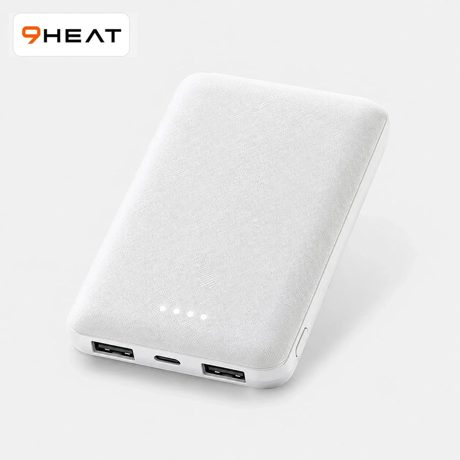 20,000 mAh power bank for heated clothing