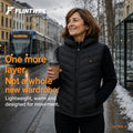 Ultra 9 – Gilet riscaldato con 9 zone riscaldanti — English product information