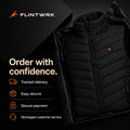 Ultra 9 – Gilet riscaldato con 9 zone riscaldanti — English product information