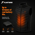 Ultra 9 – Gilet riscaldato con 9 zone riscaldanti — English product information